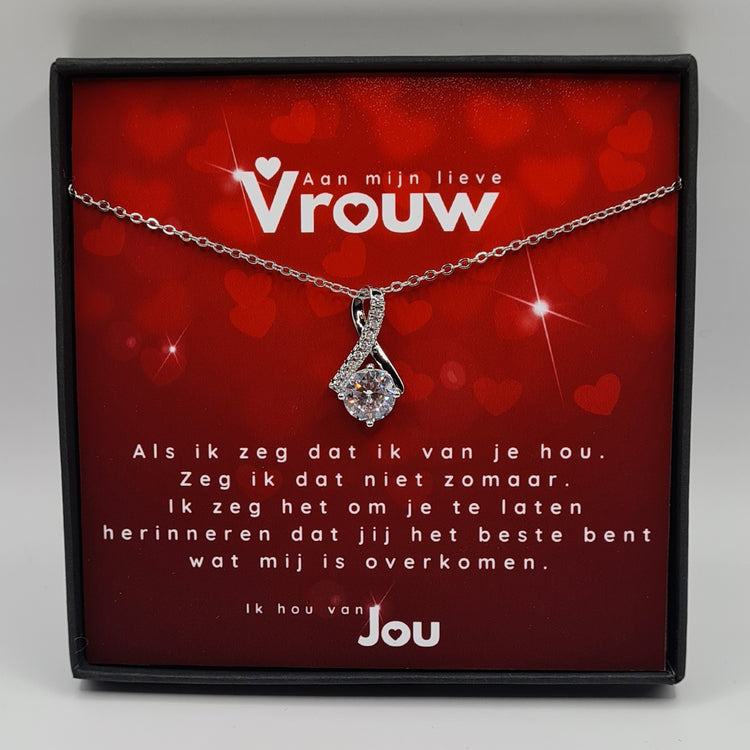 Cadeauset Valentijn