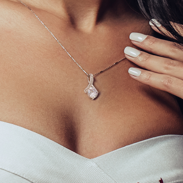 AAN MIJN PRACHTIGE MOEDER | ALLURING BEAUTY KETTING